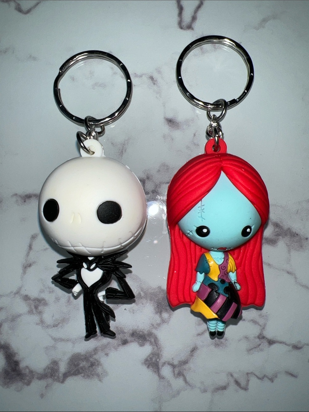 Disney keychains
